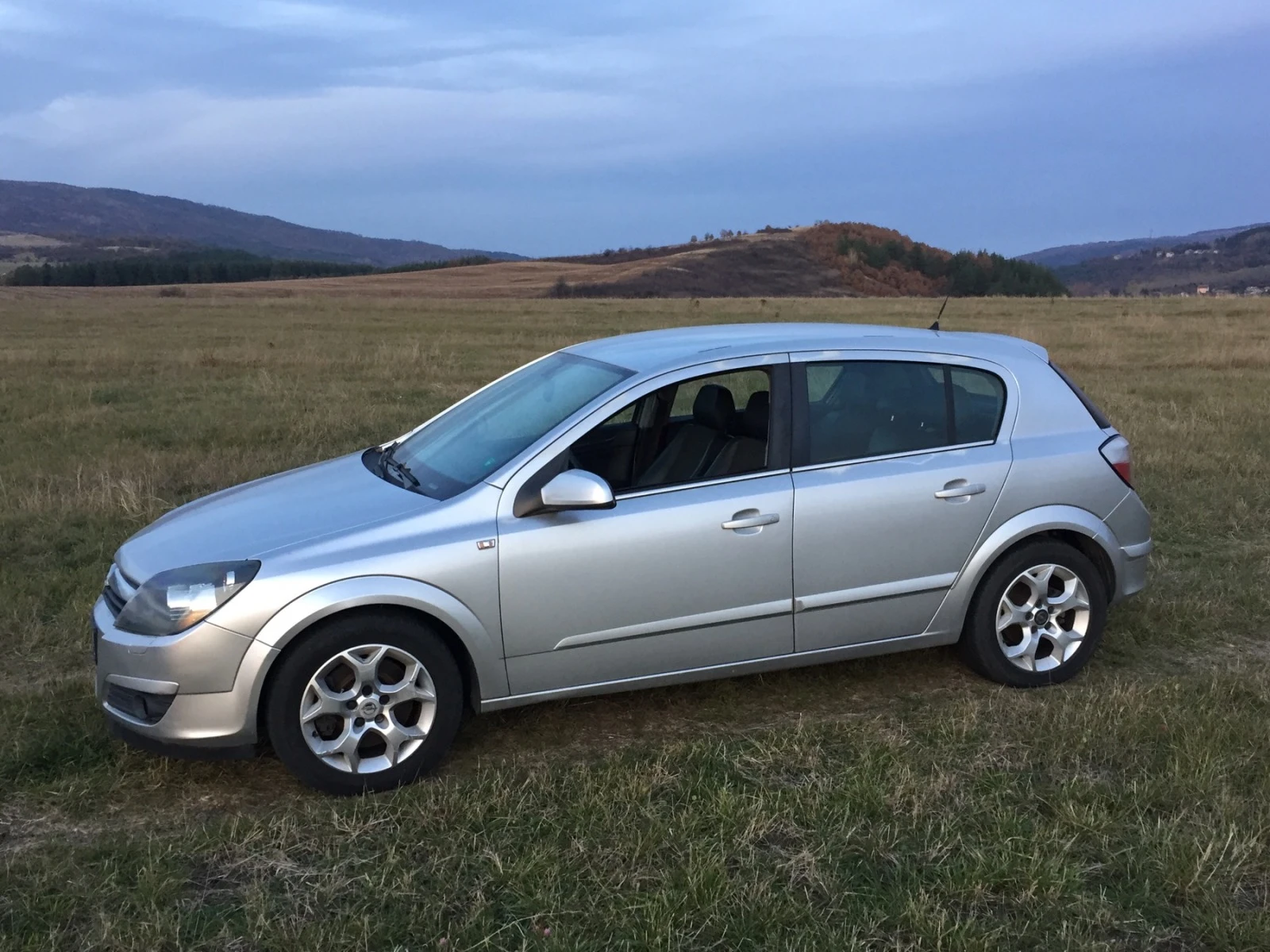 Opel Astra 1.9cdti 120кс - изображение 5