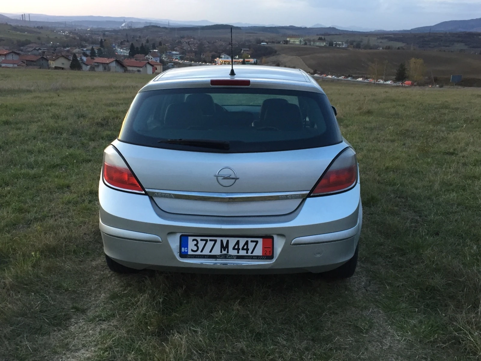 Opel Astra 1.9cdti 120кс - изображение 3