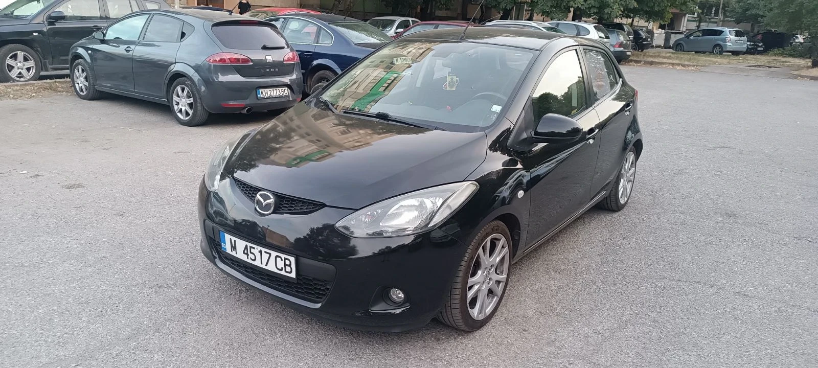 Mazda 2  - изображение 4