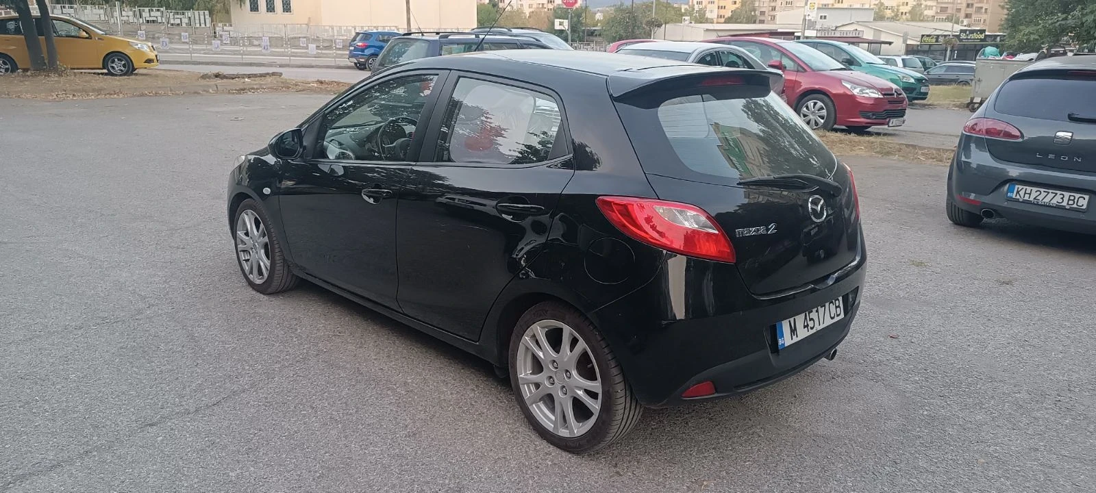 Mazda 2  - изображение 5