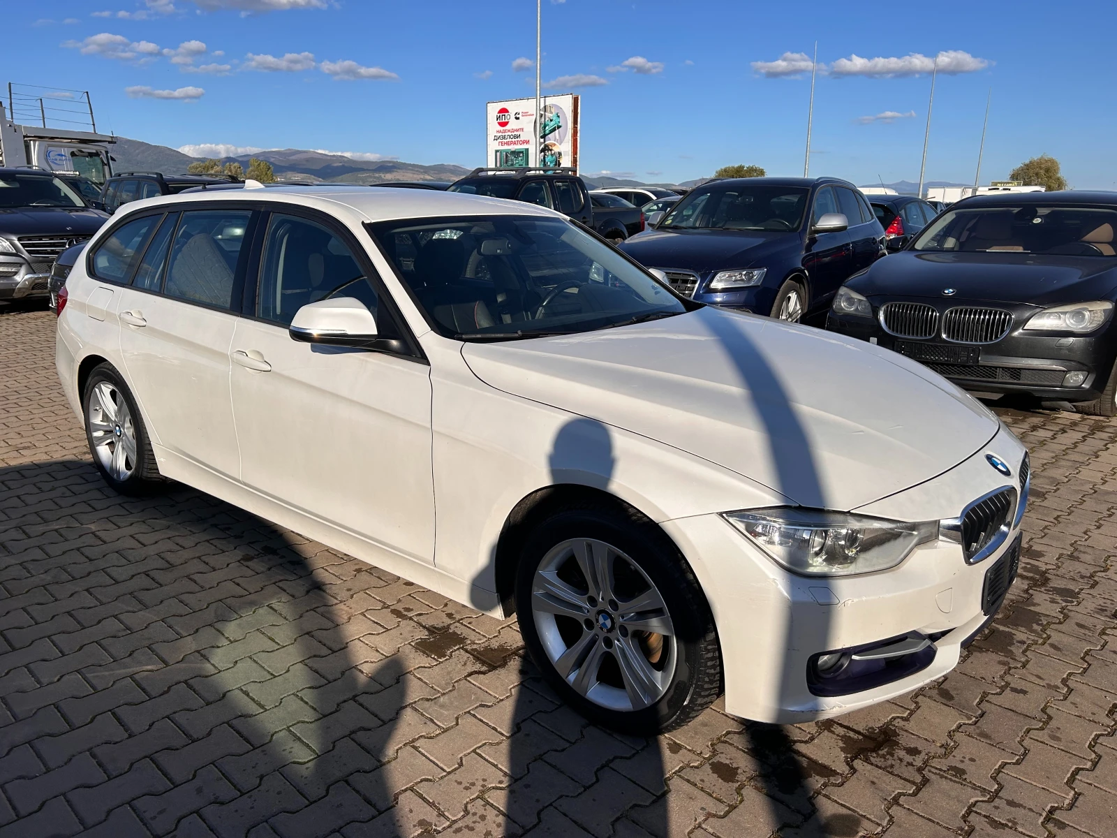 BMW 330 D xDRIVE AVTOMAT/KOJA ЛИЗИНГ - изображение 4