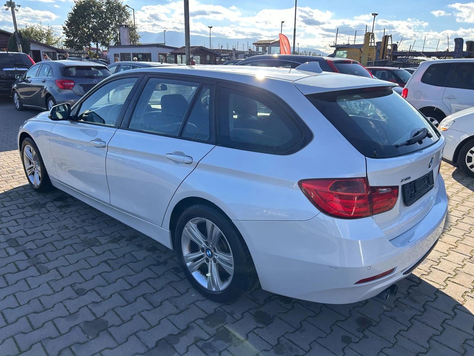 BMW 330 D xDRIVE AVTOMAT/KOJA ЛИЗИНГ - изображение 8