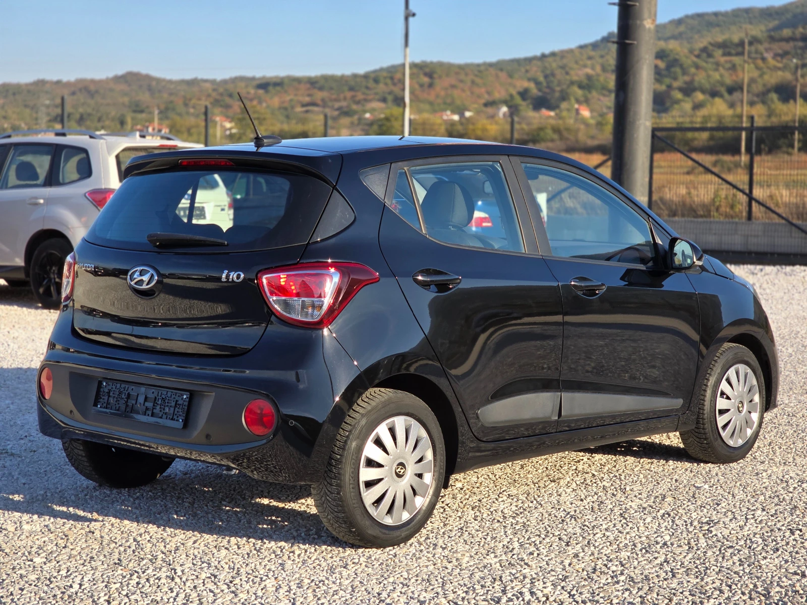 Hyundai I10 1.2i * Perfect*  - изображение 3