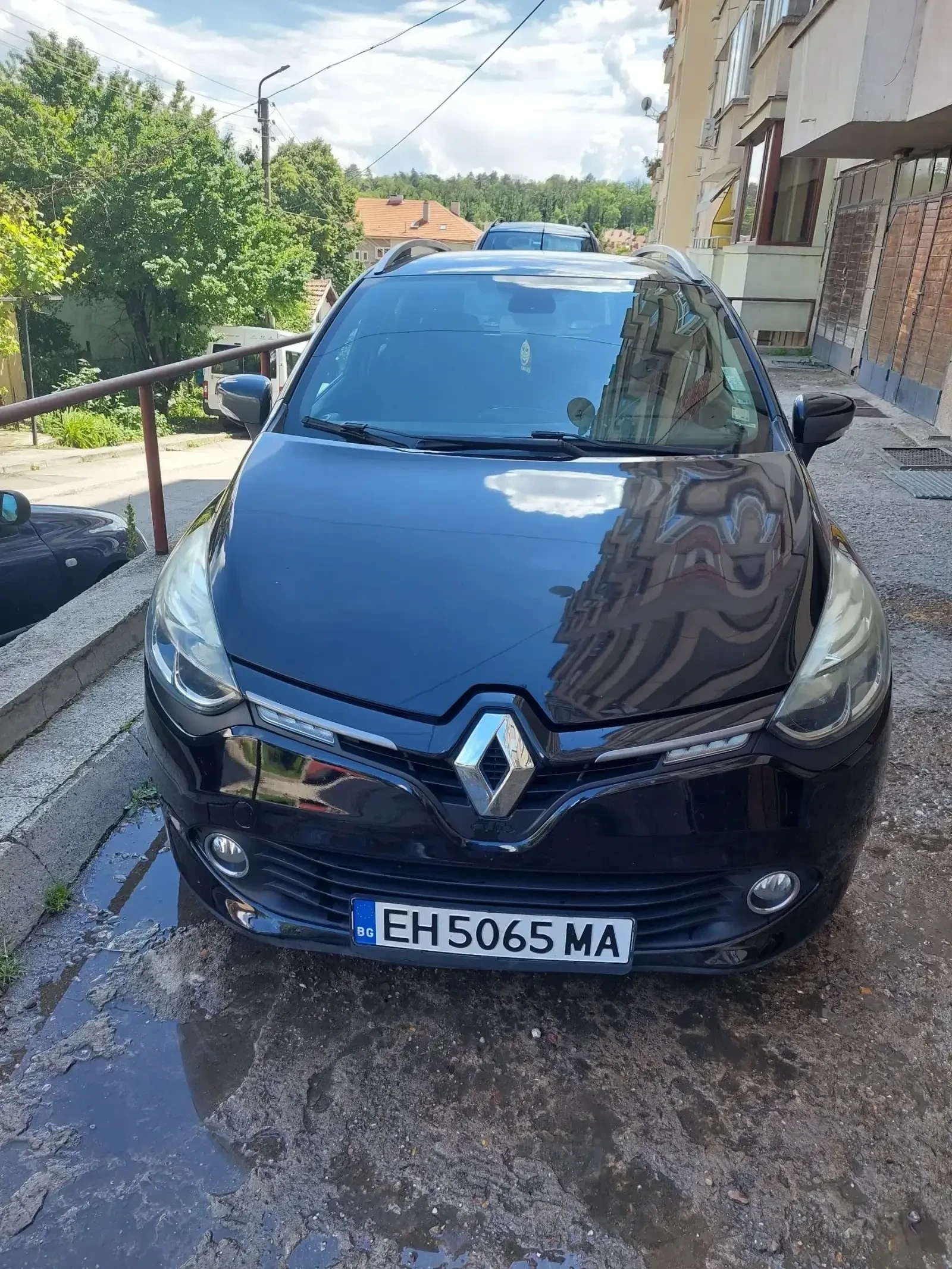 Renault Clio | Mobile.bg � ����������� 1