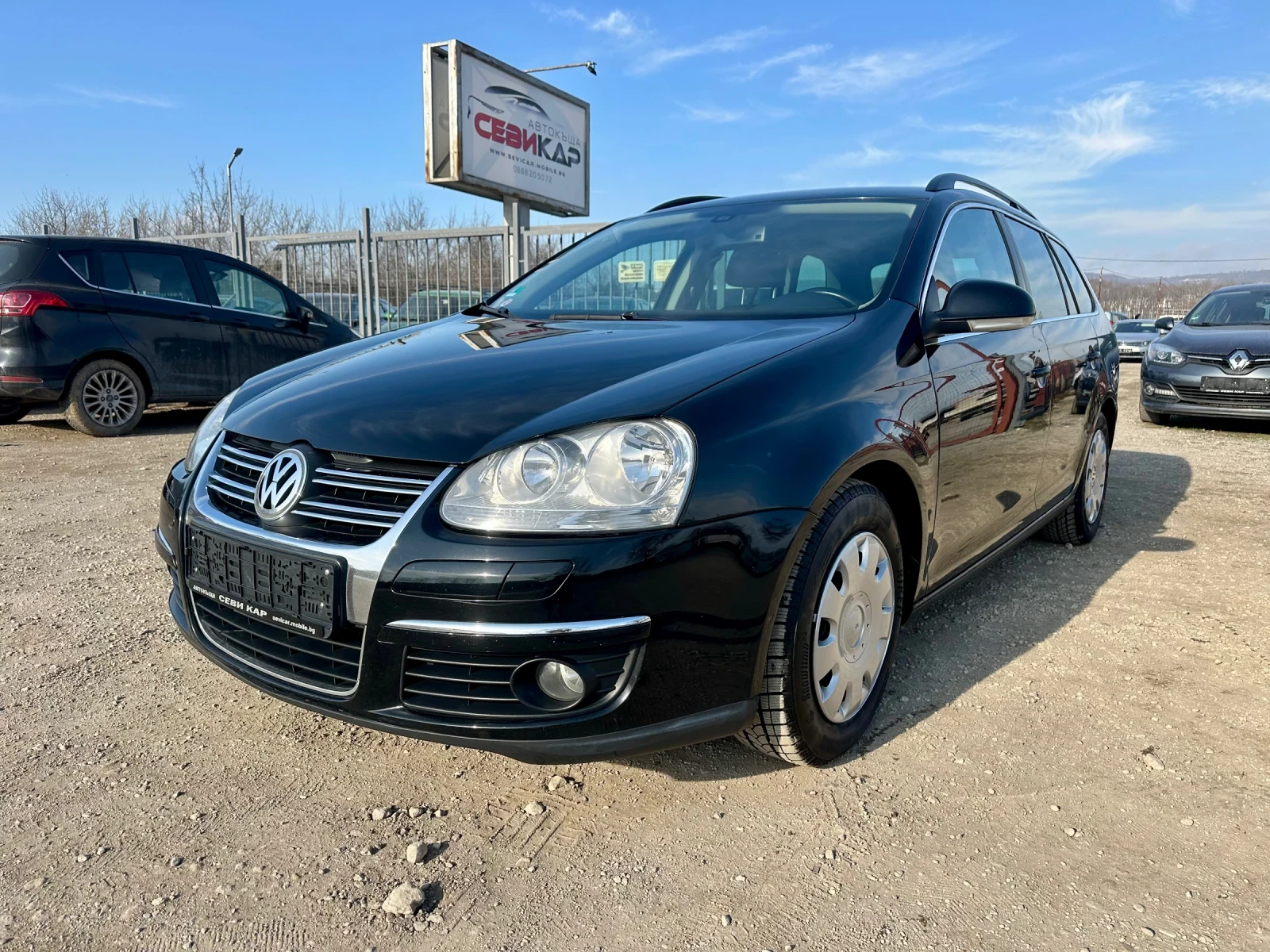 VW Golf 1.9tdi-105к.с.!EU4!  - изображение 3