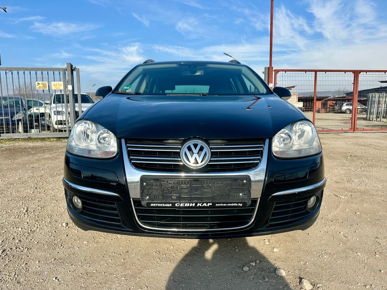 VW Golf 1.9tdi-105к.с.!EU4!  - изображение 2