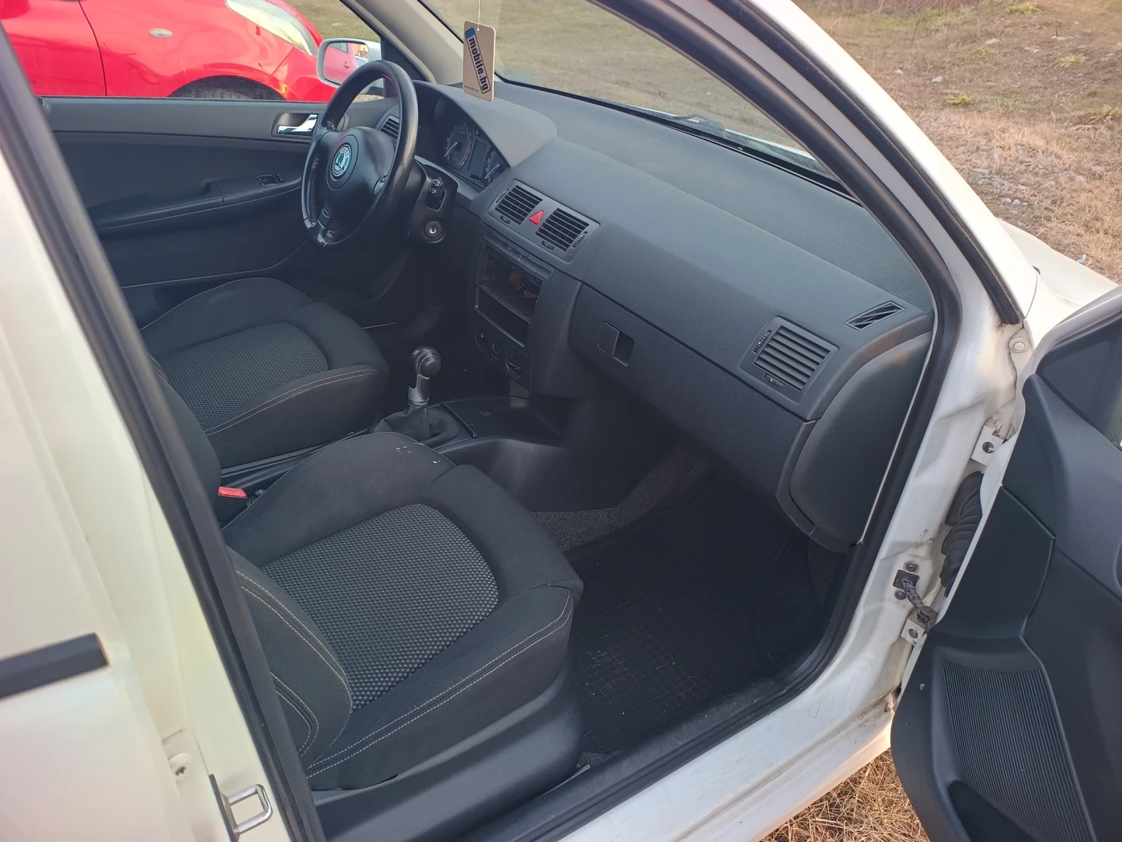 Skoda Fabia 1.4 TDI/Face/  | Mobile.bg   12