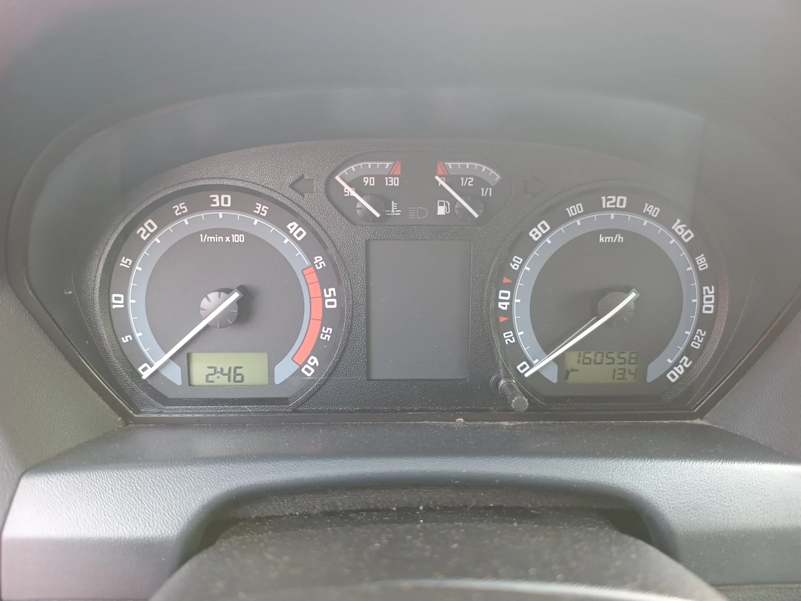 Skoda Fabia 1.4 TDI/Face/  | Mobile.bg   15