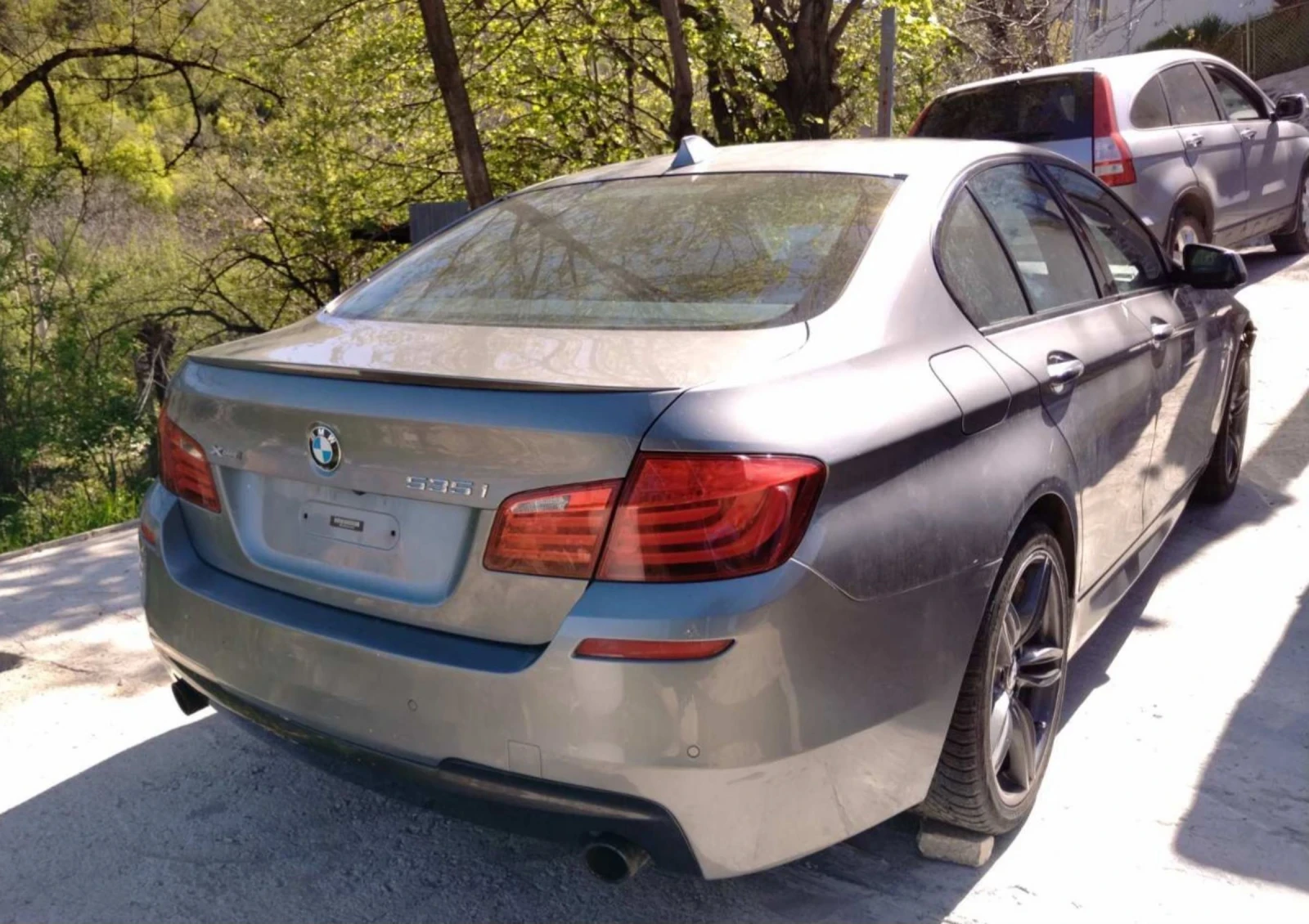 BMW 535 F10 535IX - изображение 6
