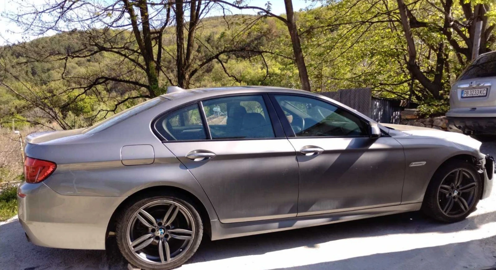 BMW 535 F10 535IX - изображение 3