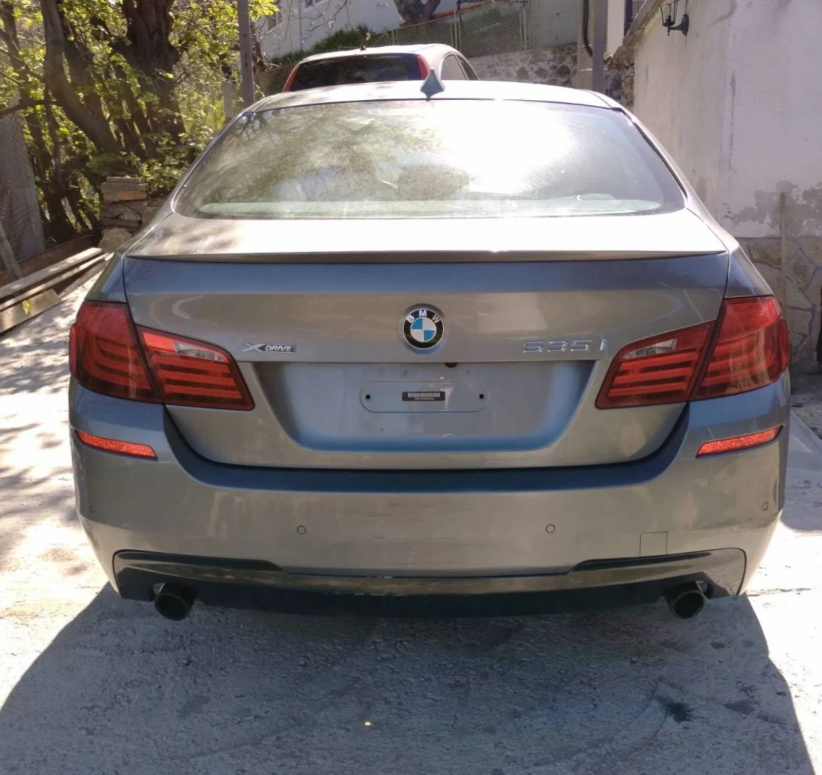 BMW 535 F10 535IX - изображение 4