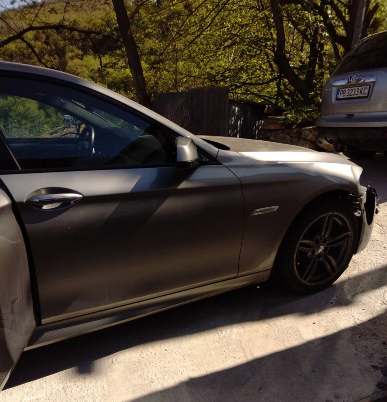 BMW 535 F10 535IX - изображение 5