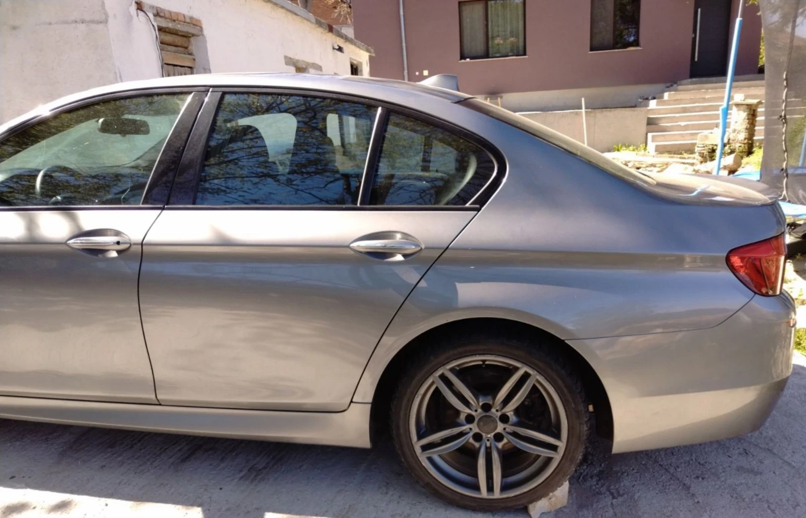 BMW 535 F10 535IX - изображение 8
