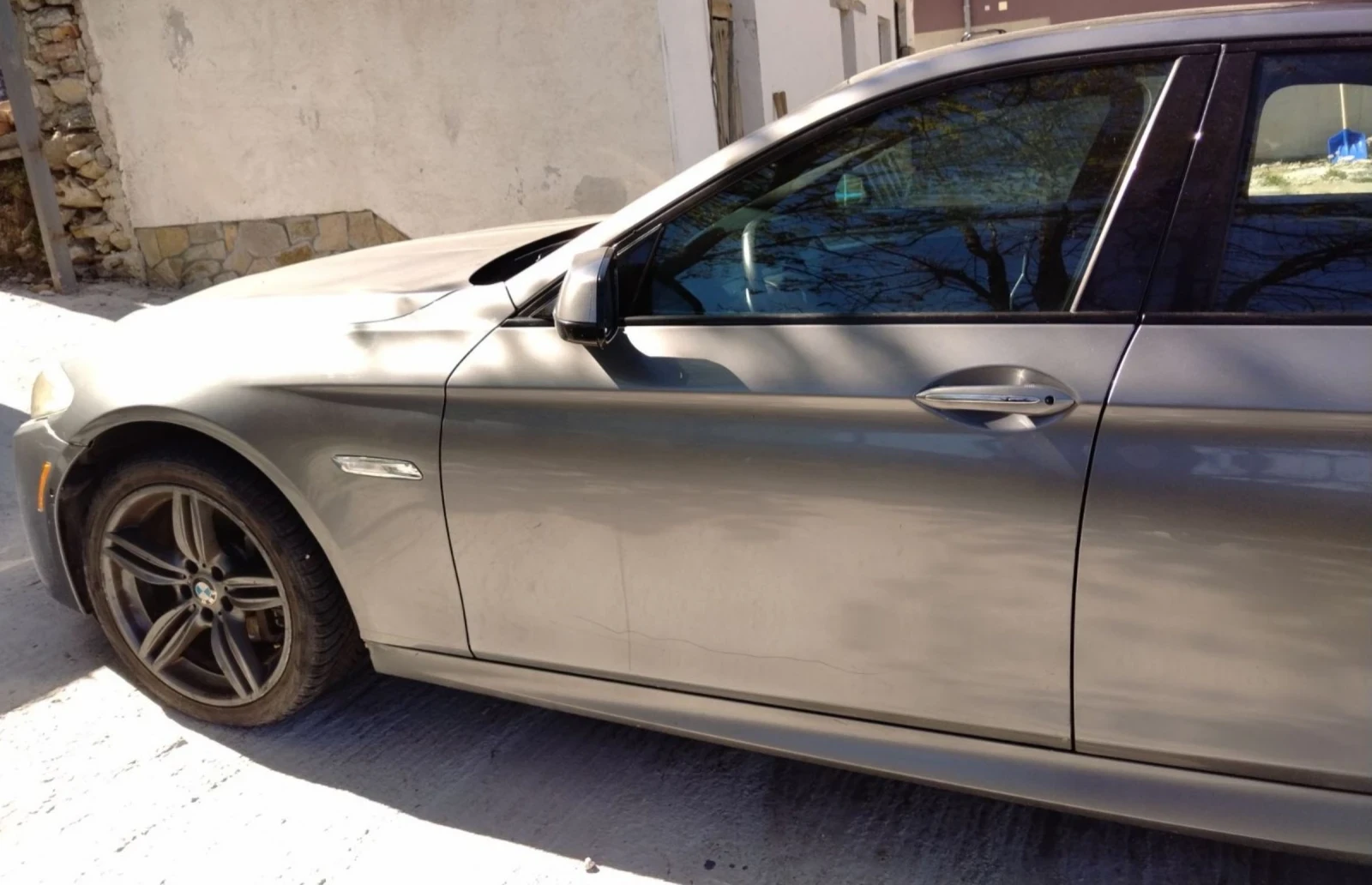 BMW 535 F10 535IX - изображение 7
