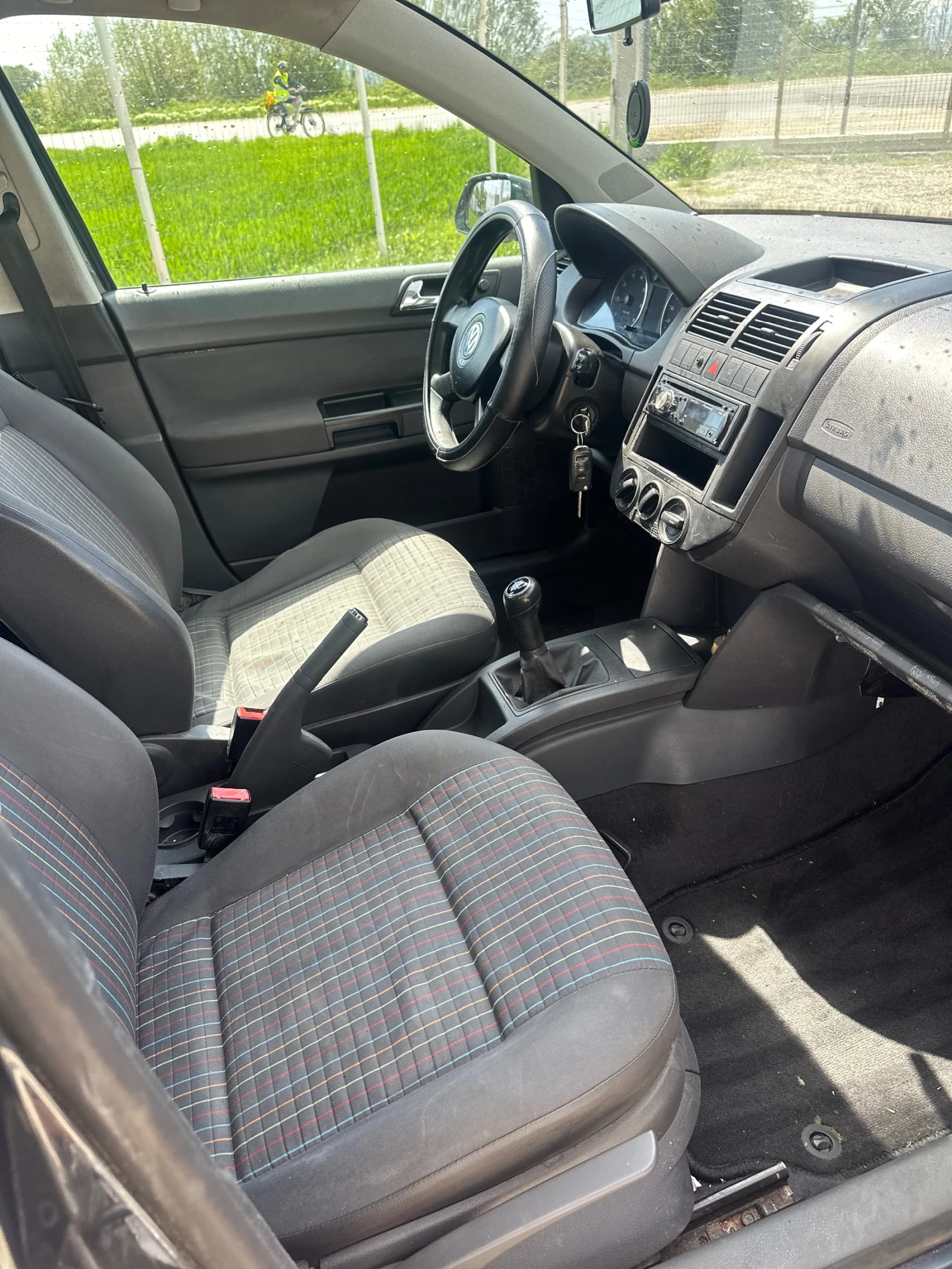 VW Polo 1.4 LPG - изображение 9