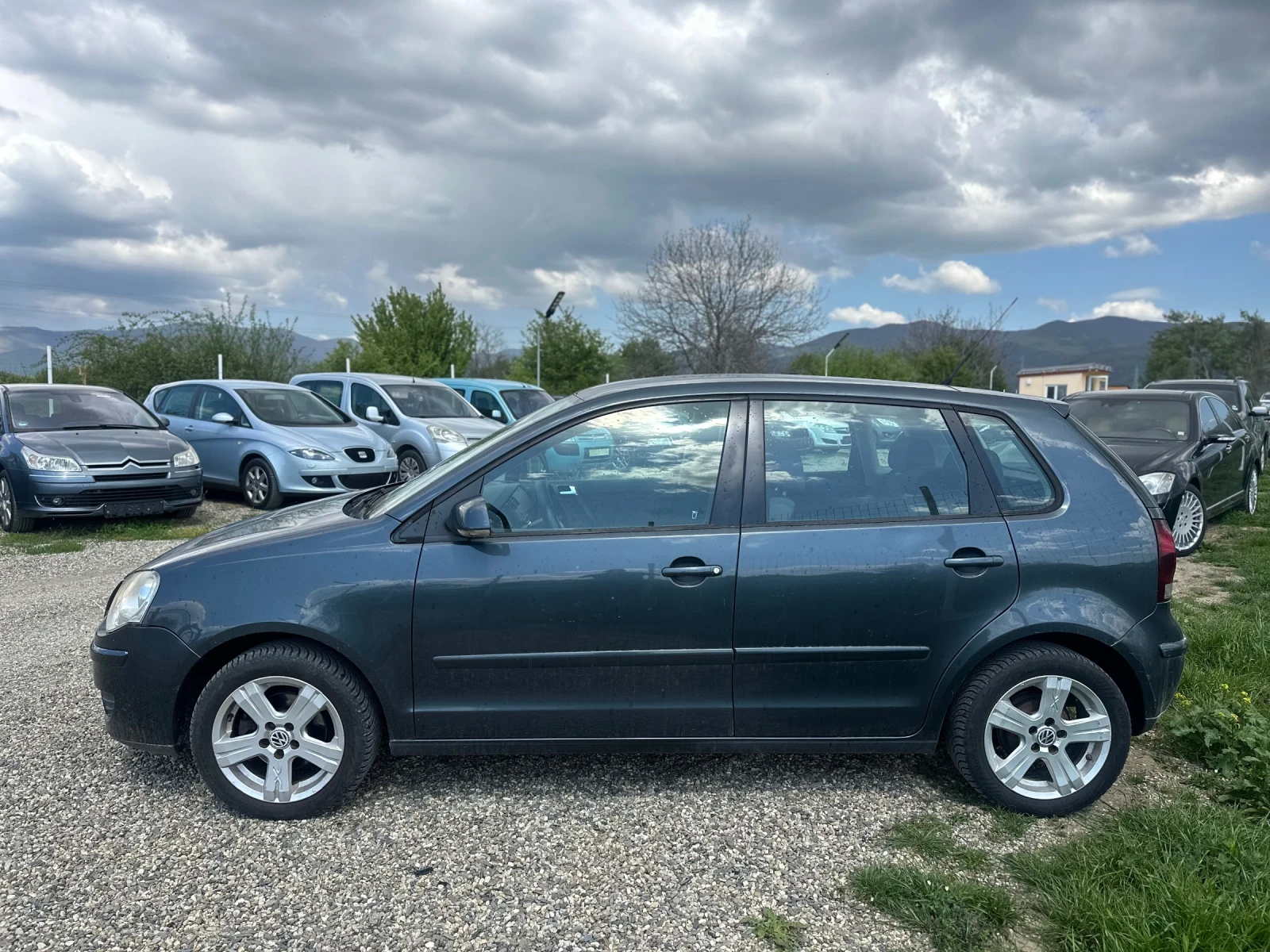 VW Polo 1.4 LPG - изображение 5