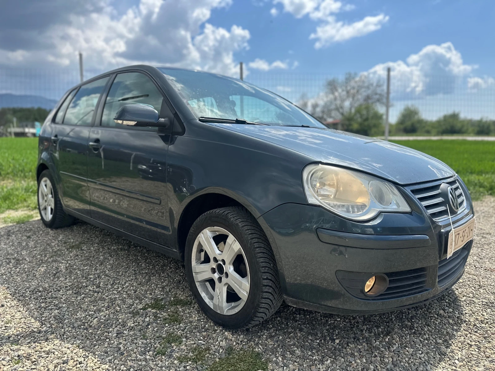 VW Polo 1.4 LPG - изображение 2