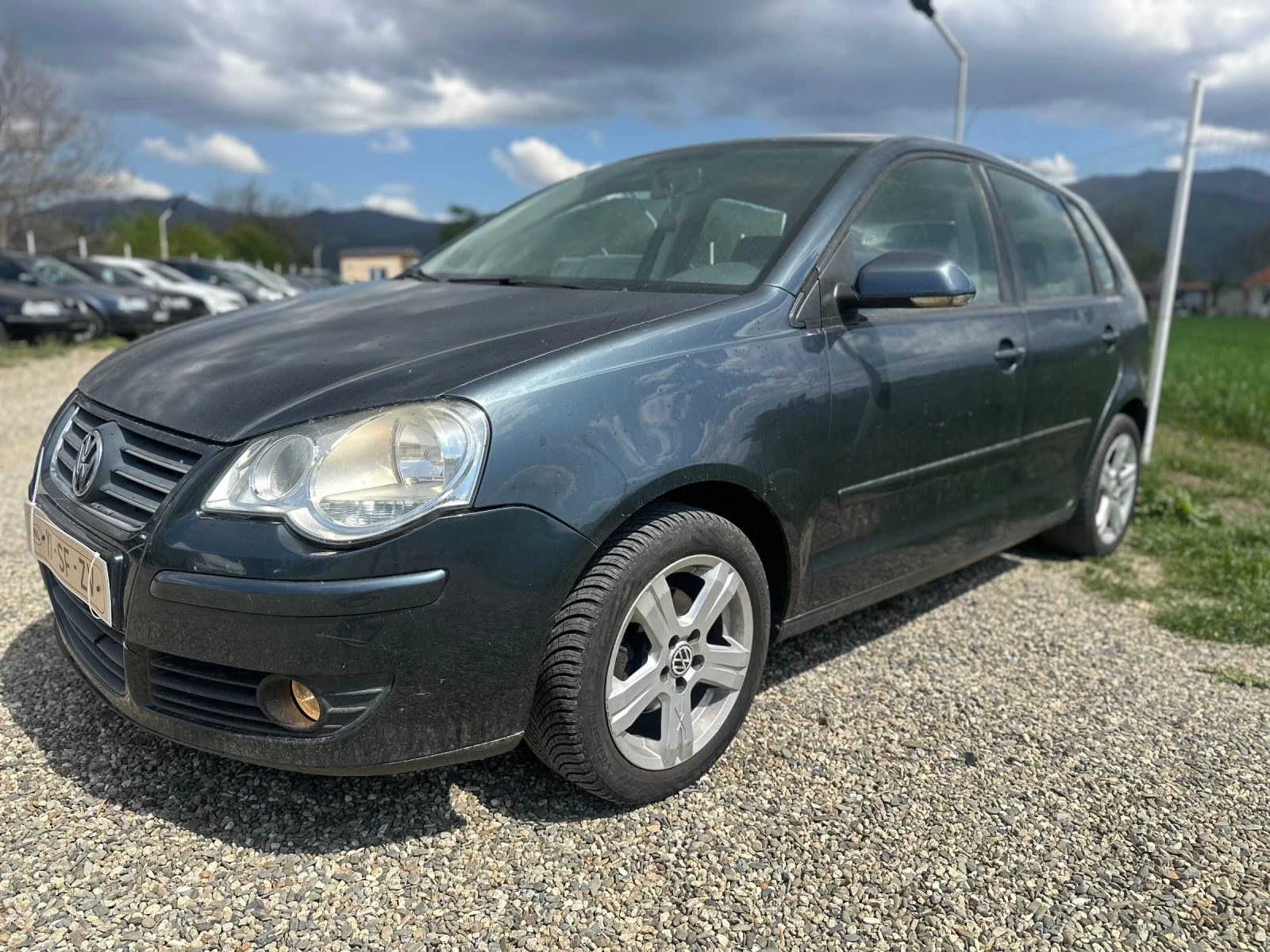 VW Polo 1.4 LPG - изображение 3