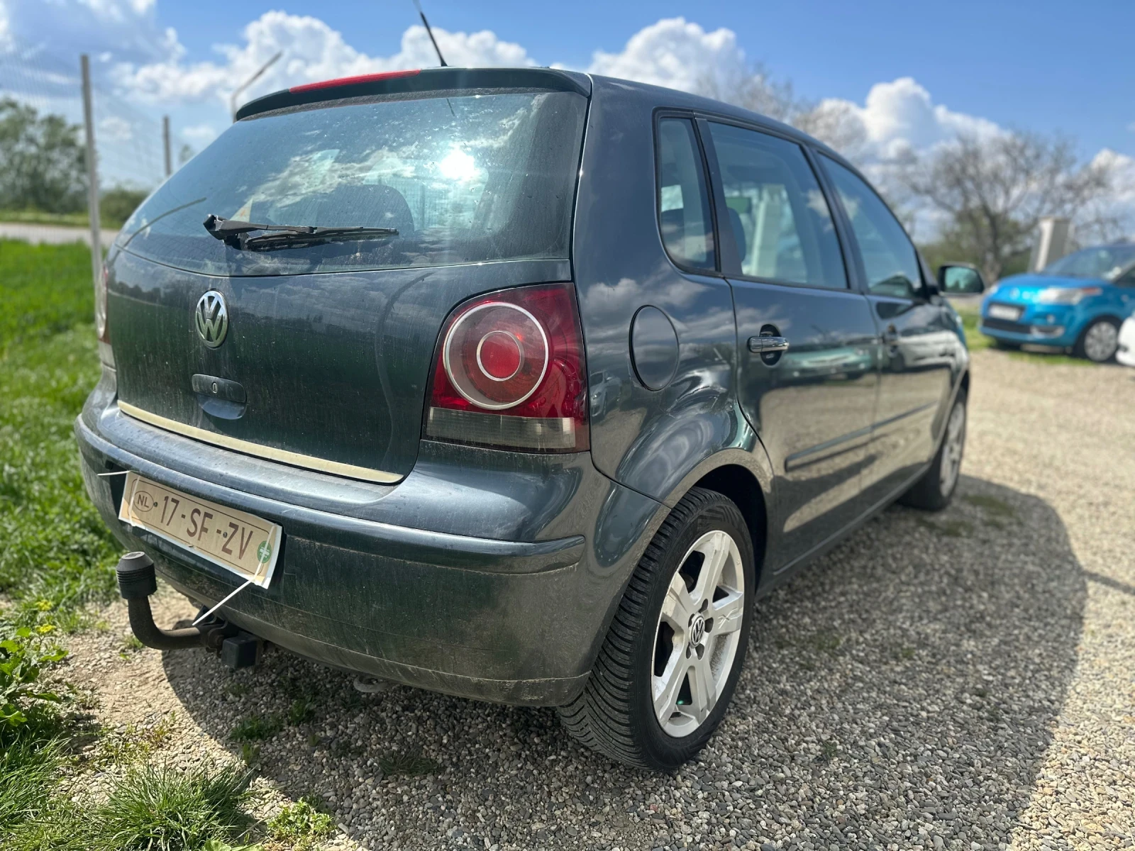 VW Polo 1.4 LPG - изображение 6