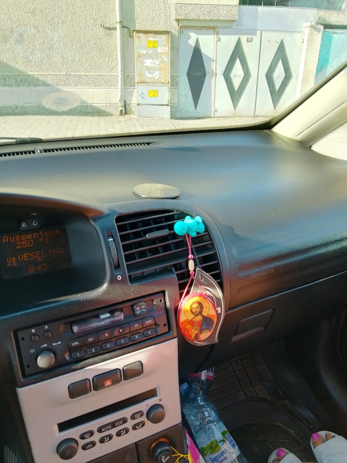 Opel Zafira  - изображение 8