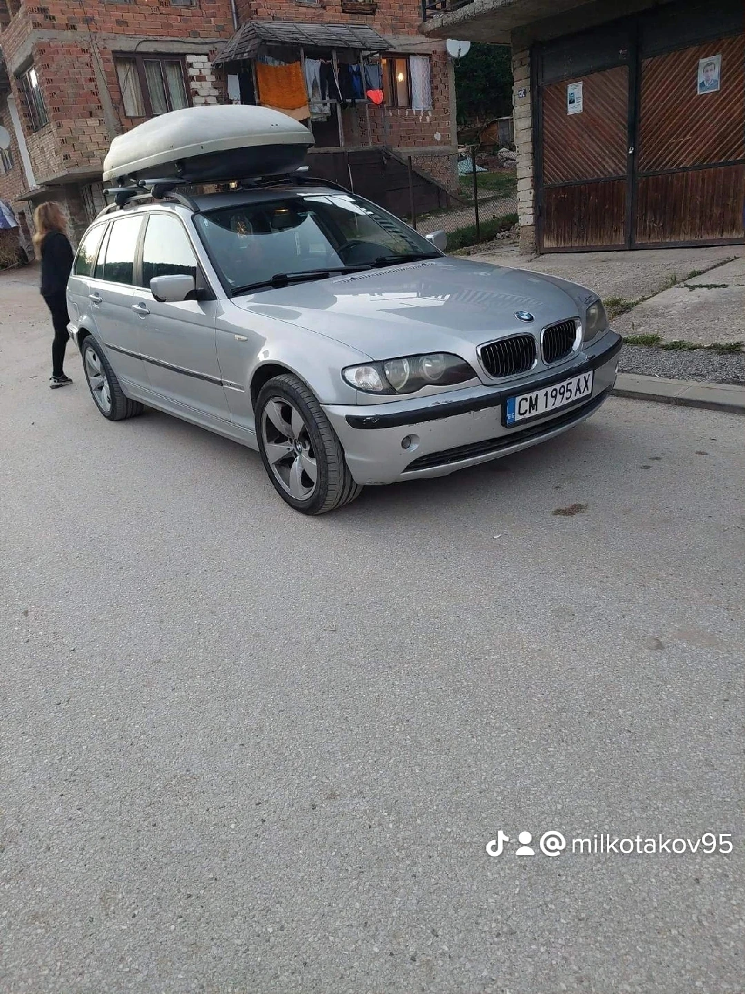 BMW 330 E46 330d XDRIVE 184+ +  - изображение 2