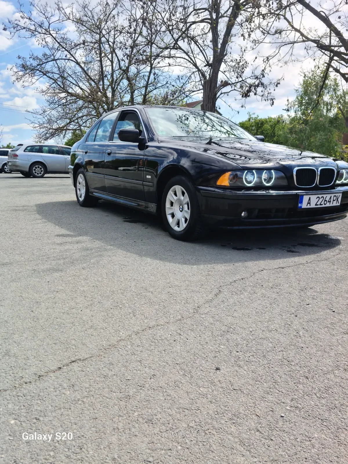 BMW 520  - изображение 2