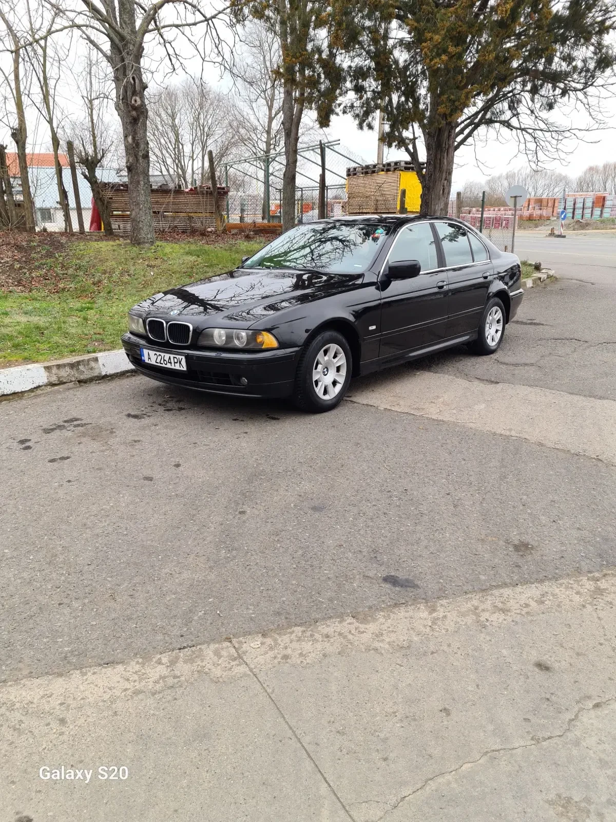 BMW 520  - изображение 5