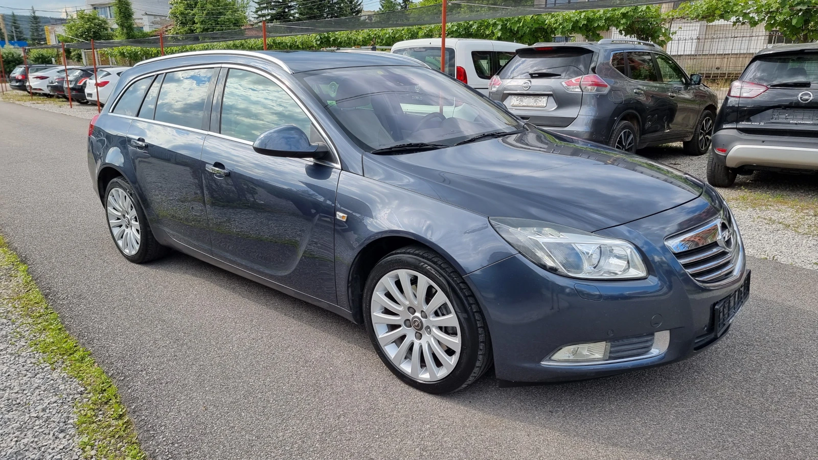 Opel Insignia 2.0CDTI ECO-TEC - изображение 3