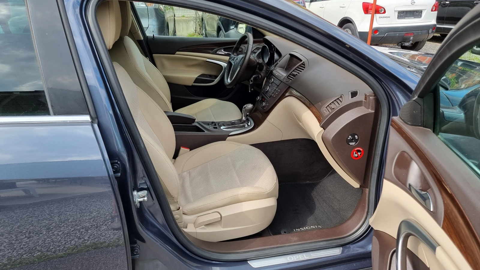 Opel Insignia 2.0CDTI ECO-TEC - изображение 10