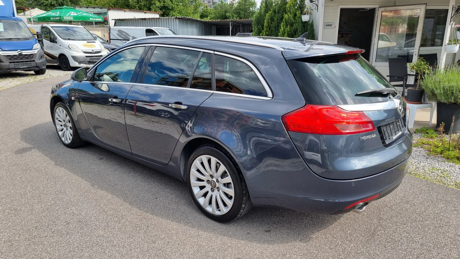 Opel Insignia 2.0CDTI ECO-TEC - изображение 6