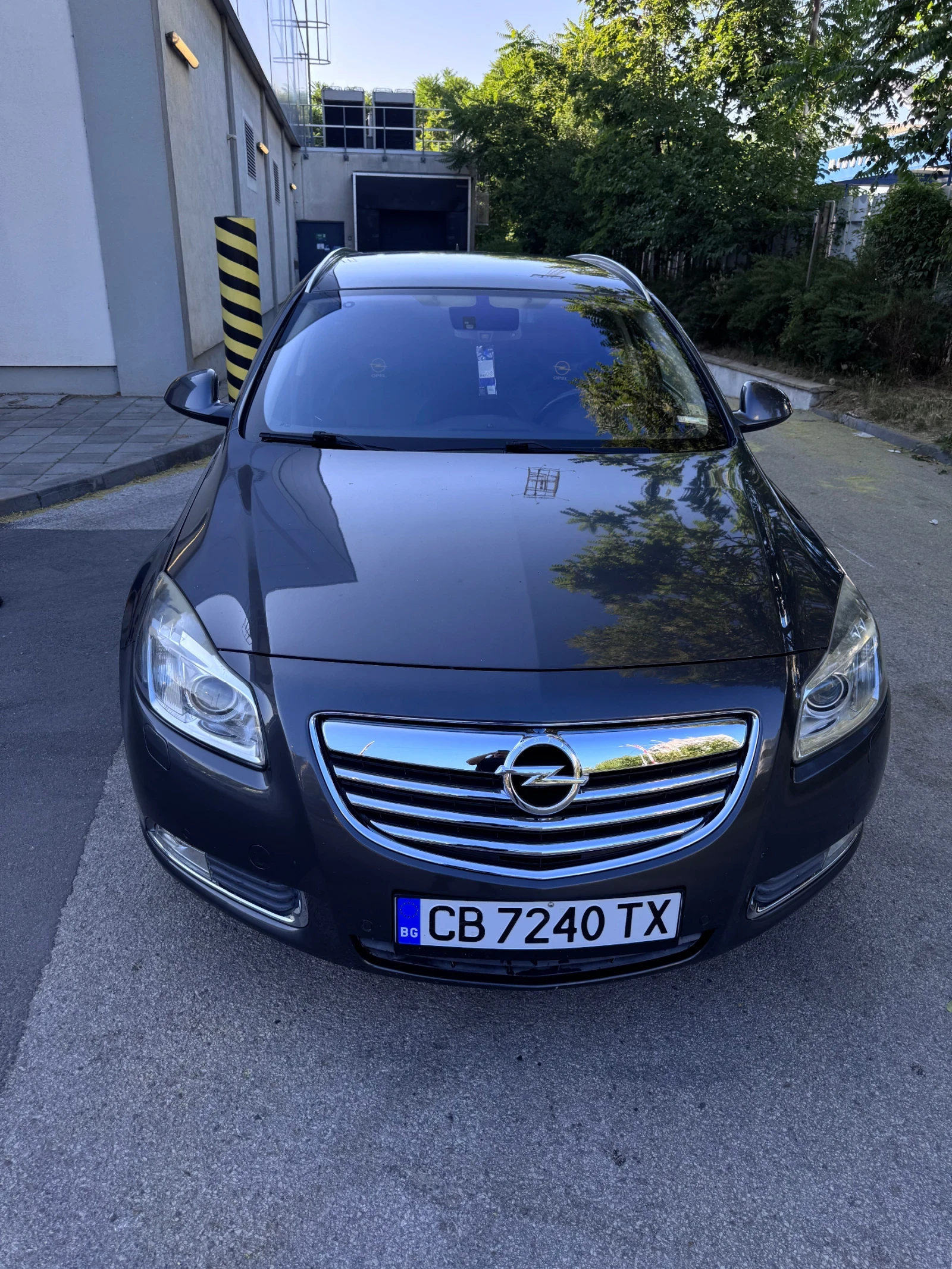 Opel Insignia  - изображение 2