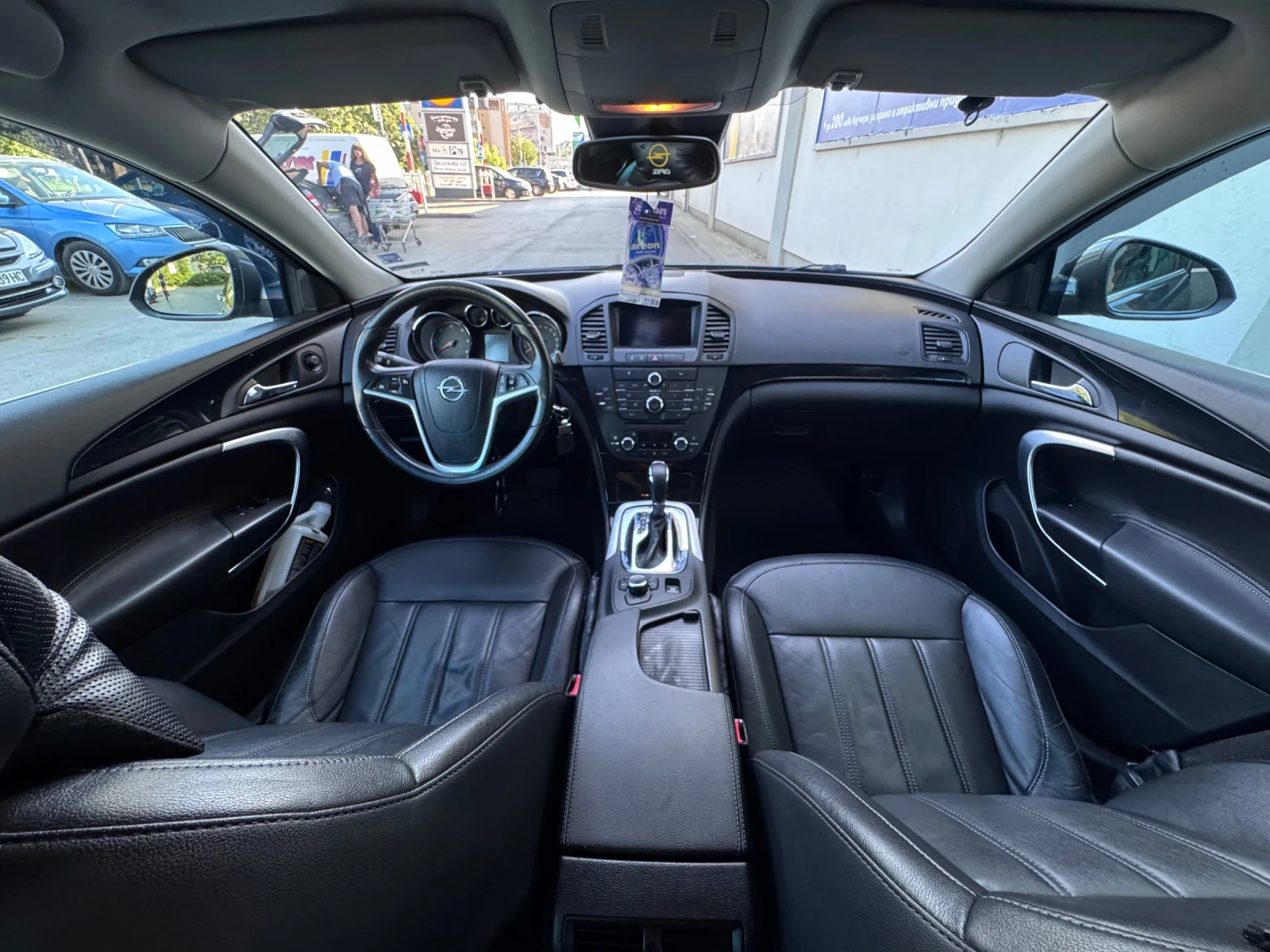 Opel Insignia  - изображение 6