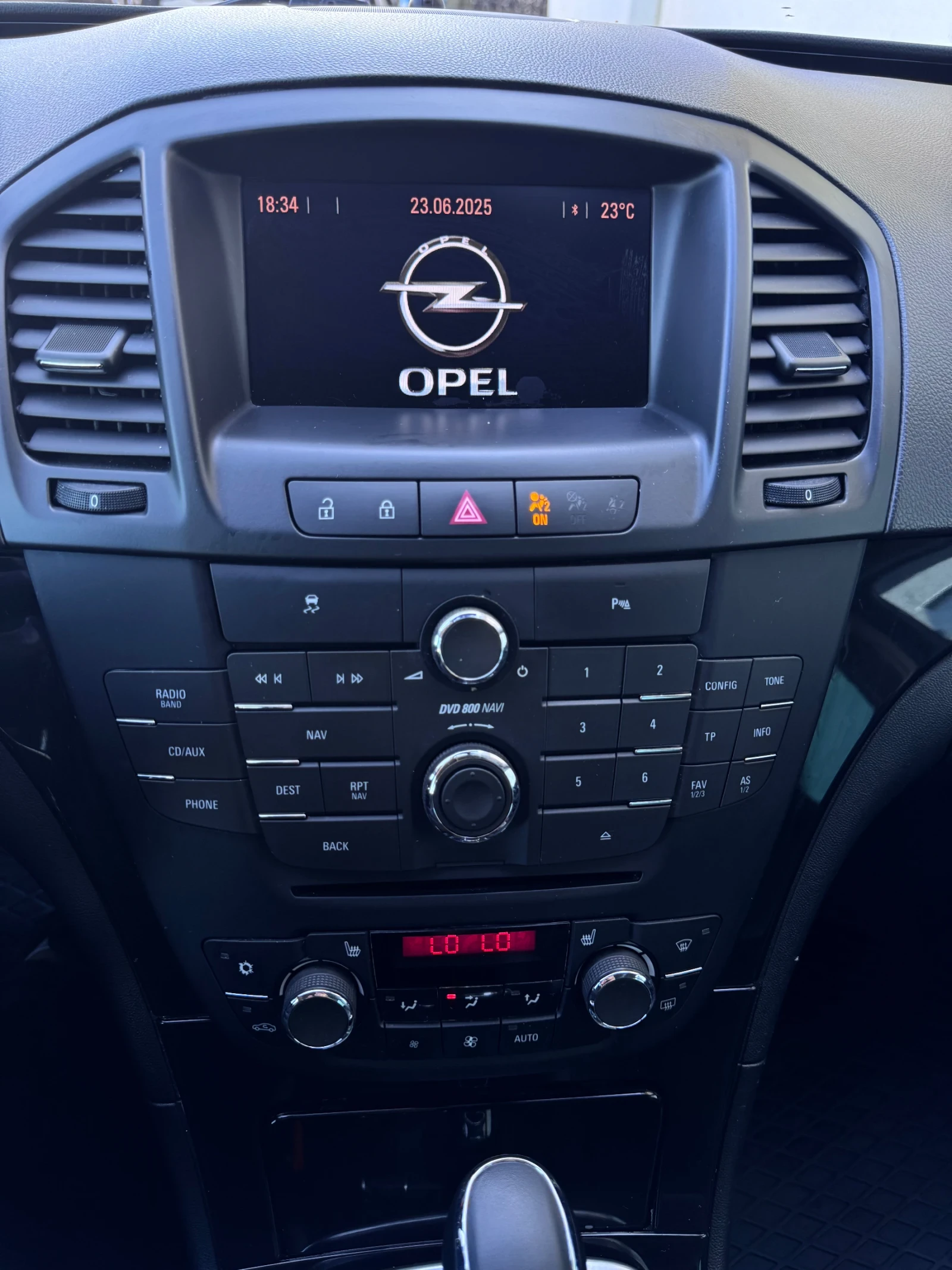 Opel Insignia  - изображение 7