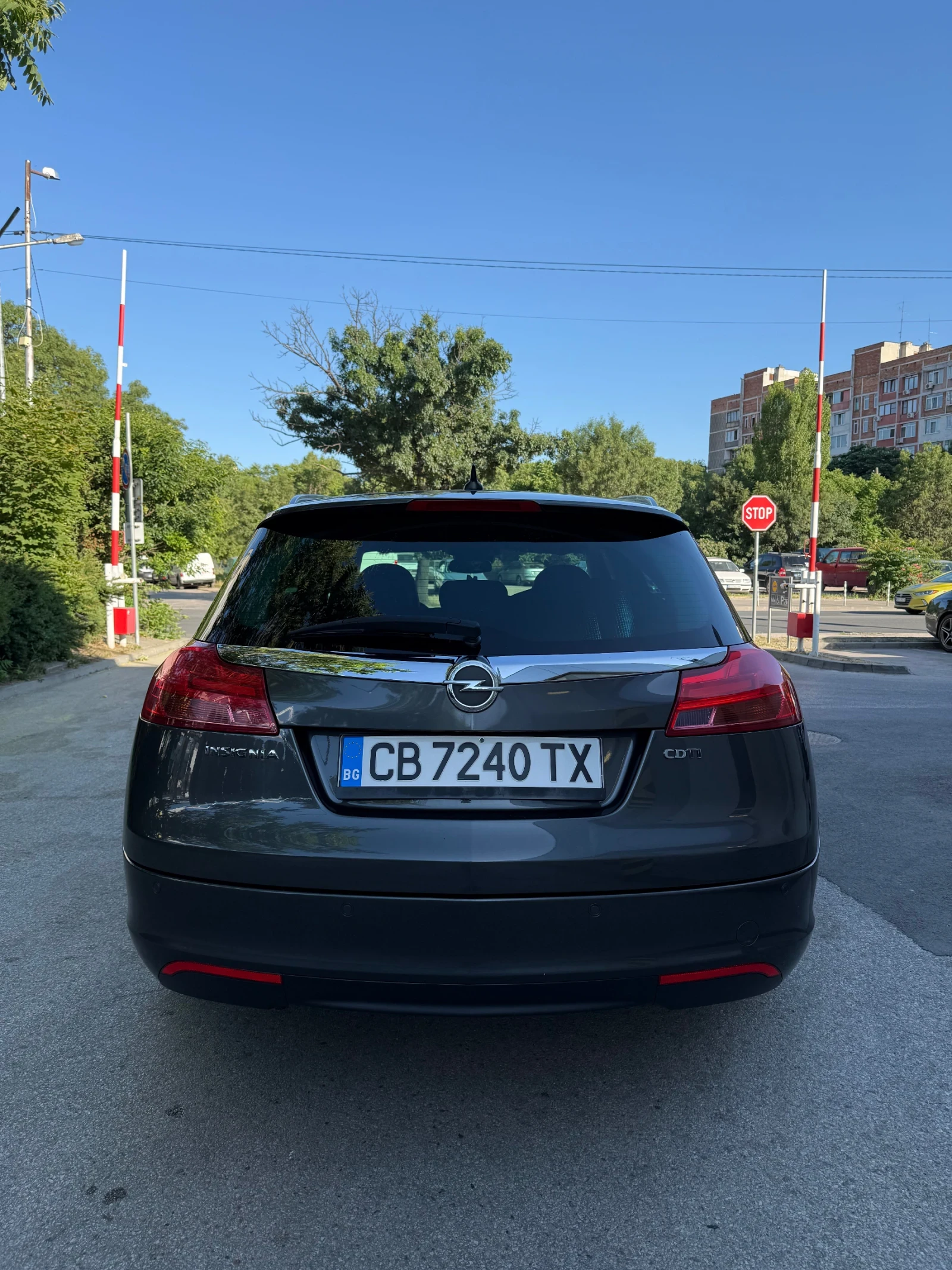 Opel Insignia  - изображение 3