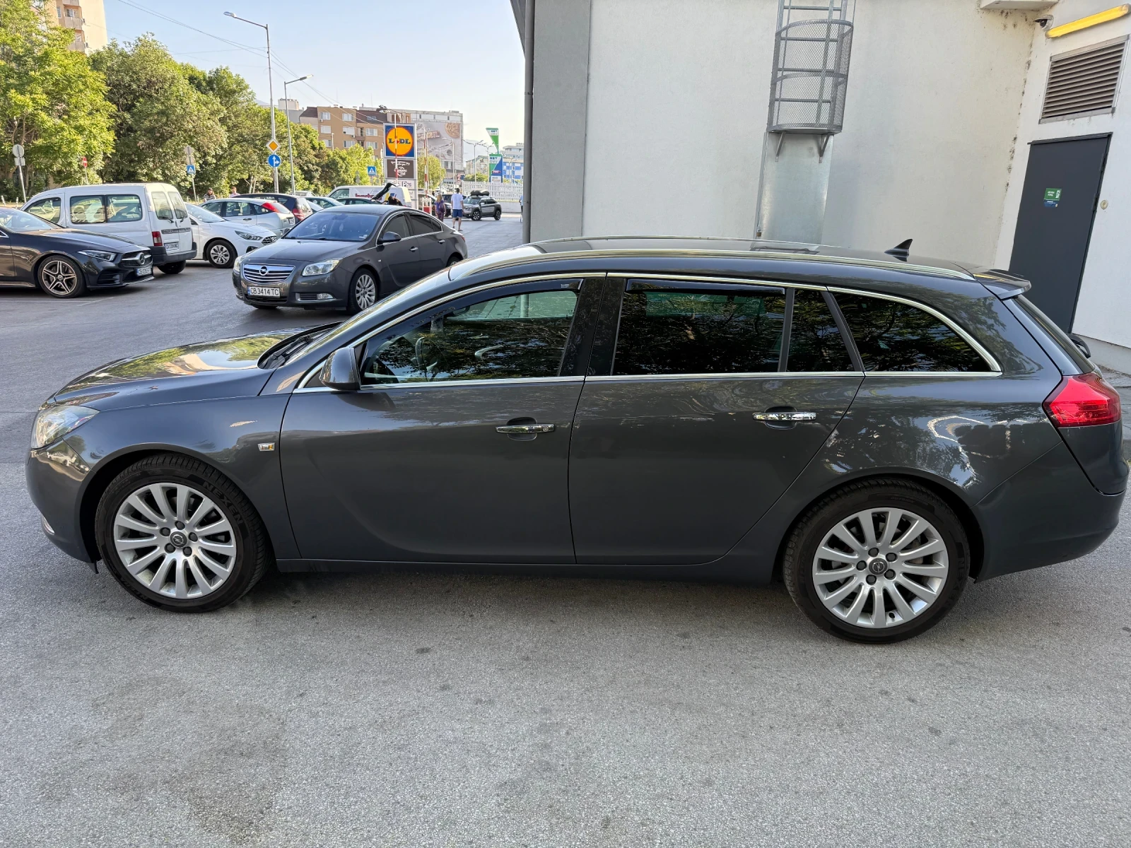 Opel Insignia  - изображение 5