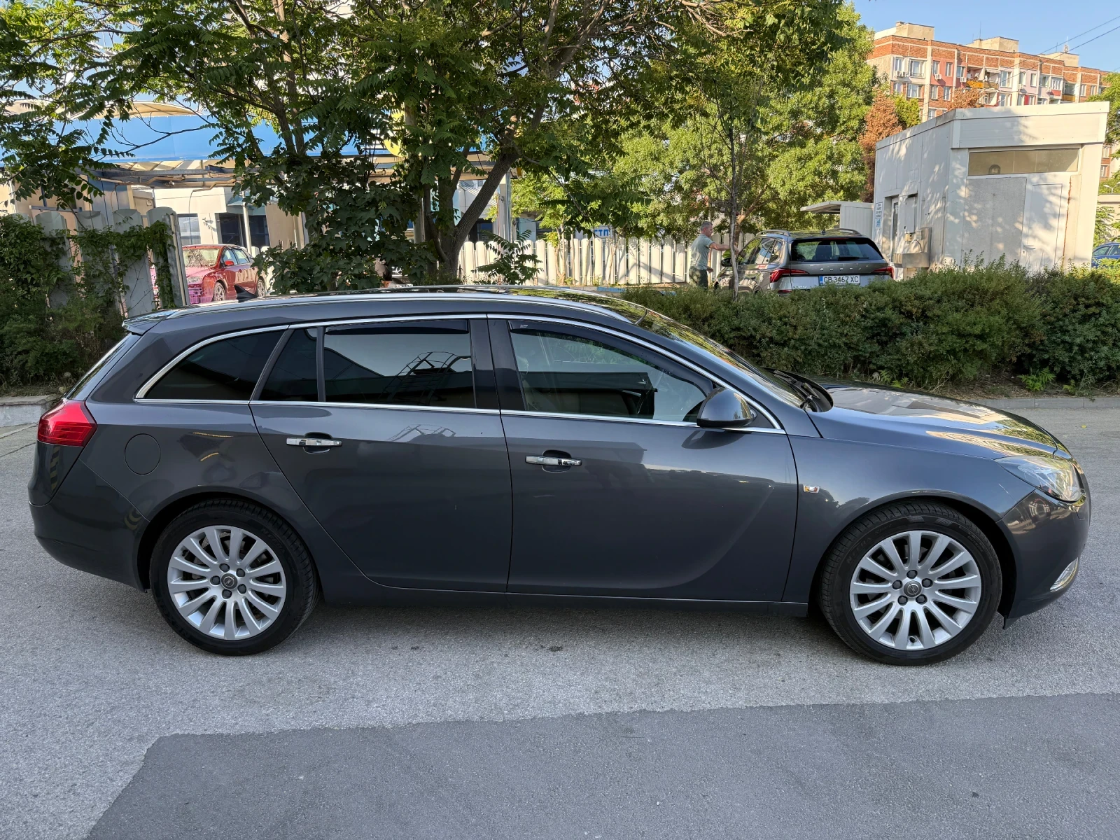 Opel Insignia  - изображение 4