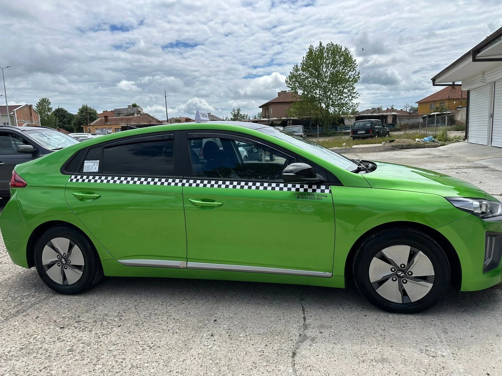 Hyundai Ioniq  - изображение 4