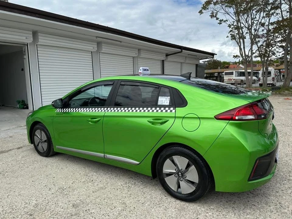 Hyundai Ioniq  - изображение 3