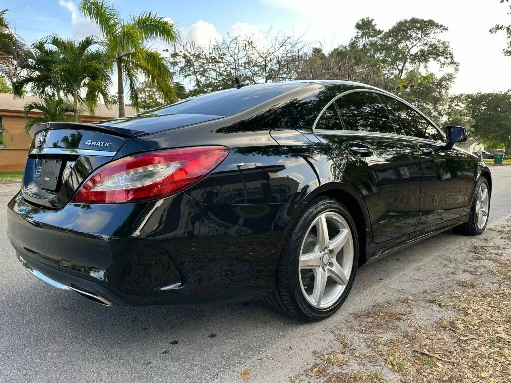 Mercedes-Benz CLS 550 AMG-Line HeadUp* АвтоКредит* (ЦЕНА ДО БГ) - изображение 5