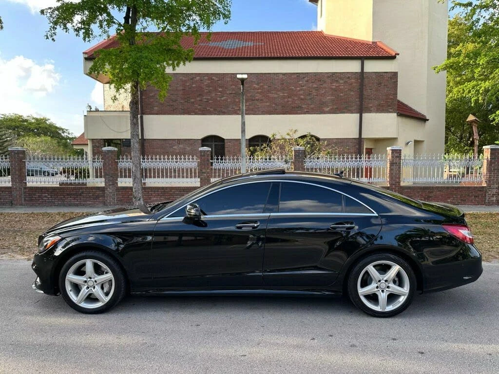 Mercedes-Benz CLS 550 AMG-Line HeadUp* АвтоКредит* (ЦЕНА ДО БГ) - изображение 2
