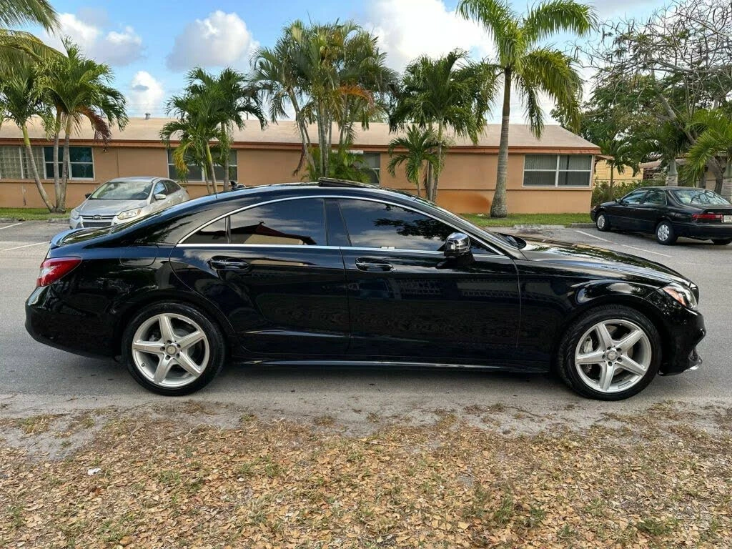 Mercedes-Benz CLS 550 AMG-Line HeadUp* АвтоКредит* (ЦЕНА ДО БГ) - изображение 6