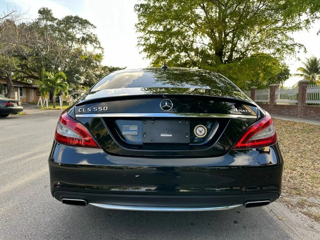 Mercedes-Benz CLS 550 AMG-Line HeadUp* АвтоКредит* (ЦЕНА ДО БГ) - изображение 4