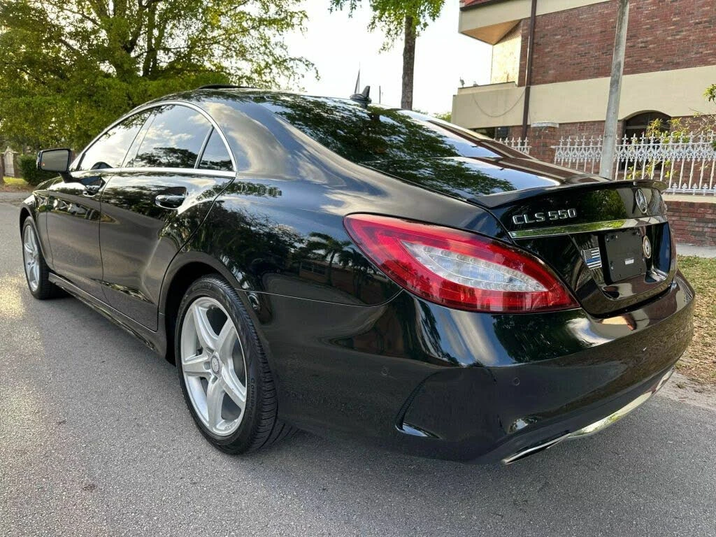 Mercedes-Benz CLS 550 AMG-Line HeadUp* АвтоКредит* (ЦЕНА ДО БГ) - изображение 3