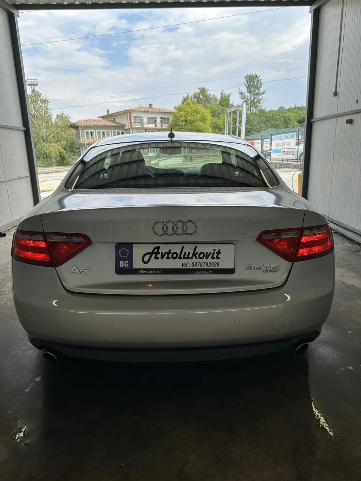Audi A5 3.0 TDI S-Line  - изображение 5