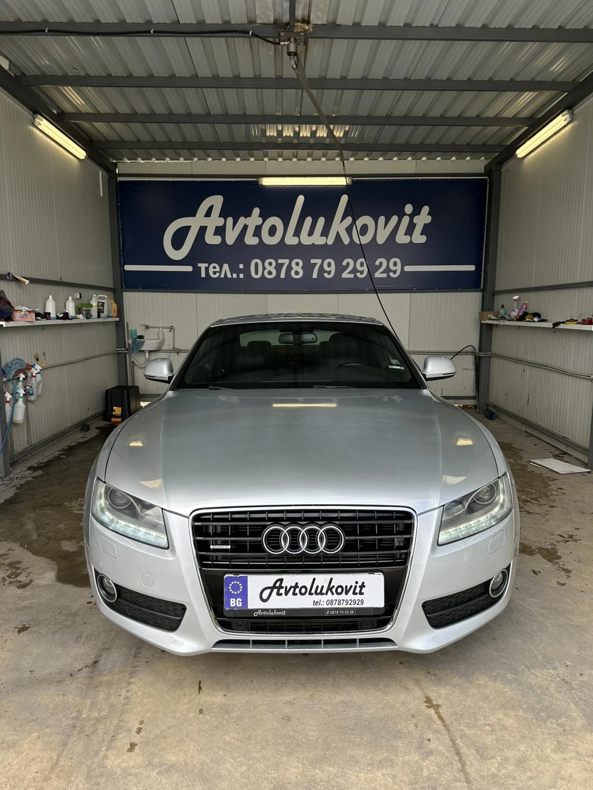 Audi A5 3.0 TDI S-Line  - изображение 2