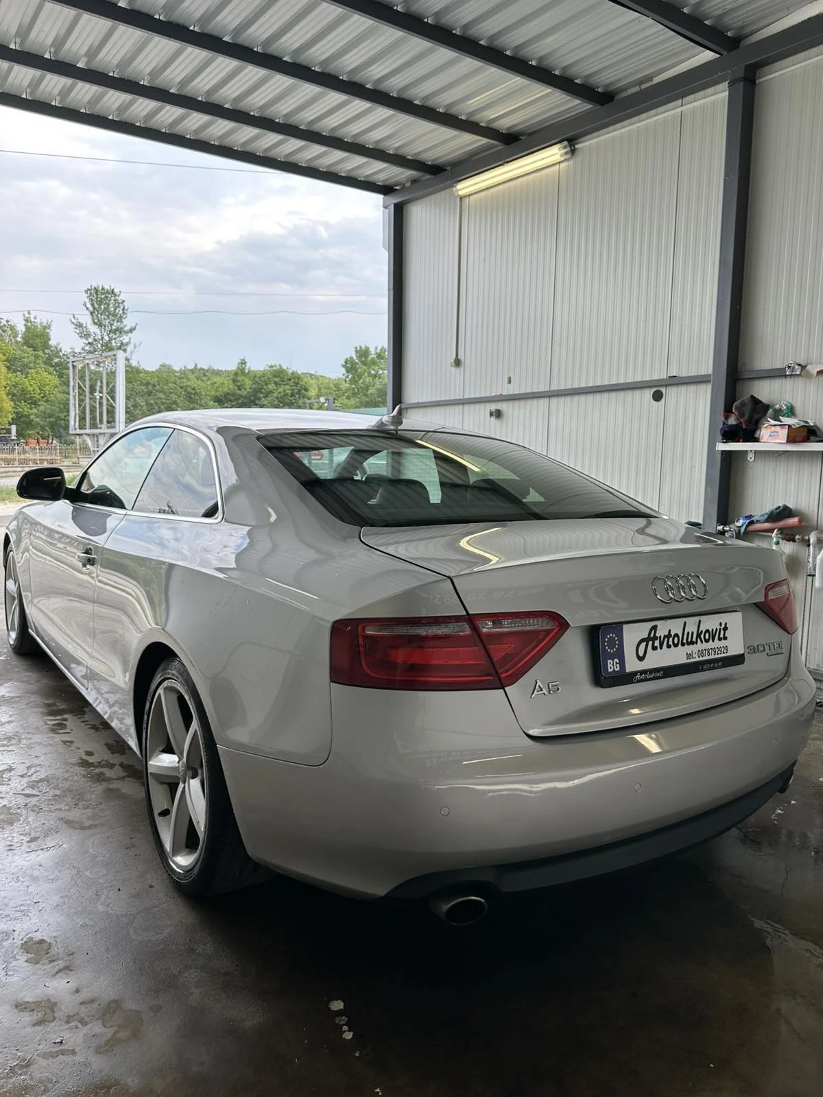 Audi A5 3.0 TDI S-Line  - изображение 4