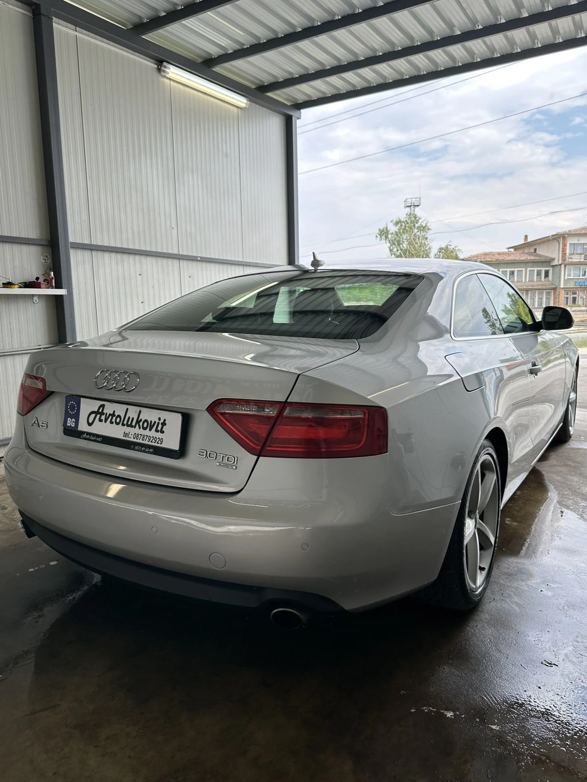 Audi A5 3.0 TDI S-Line  - изображение 6