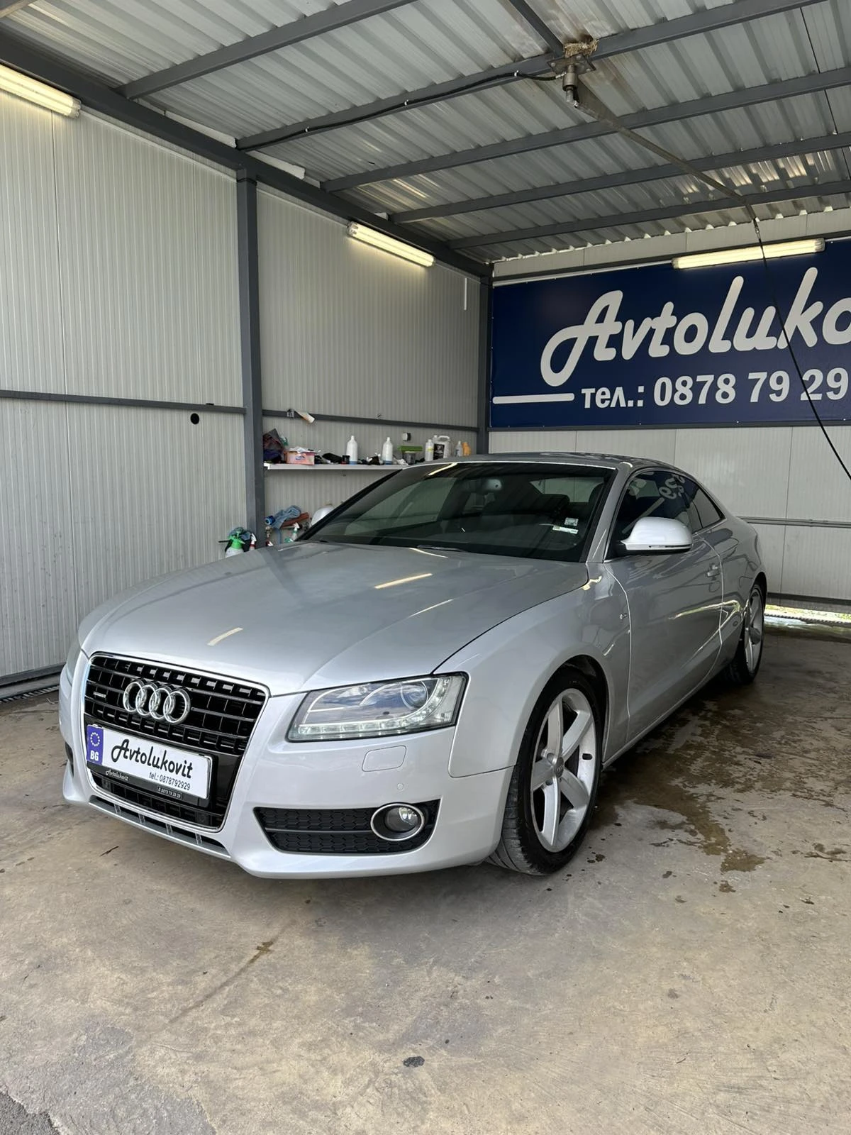 Audi A5 3.0 TDI S-Line  - изображение 3
