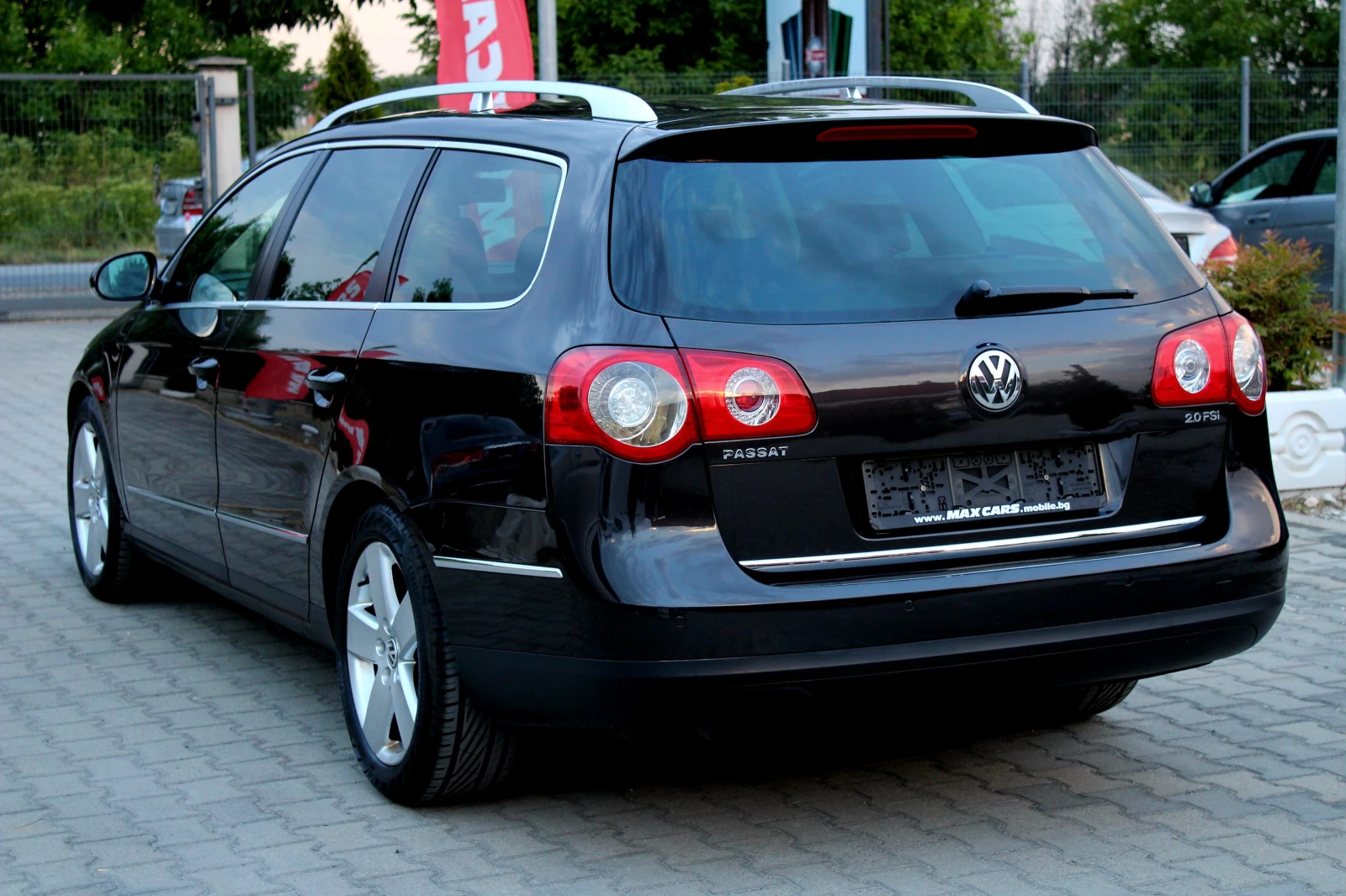 VW Passat 2.0 FSI 6 СКОРОСТИ - изображение 5