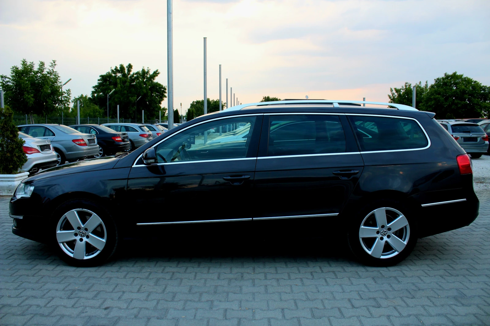 VW Passat 2.0 FSI 6 СКОРОСТИ - изображение 4